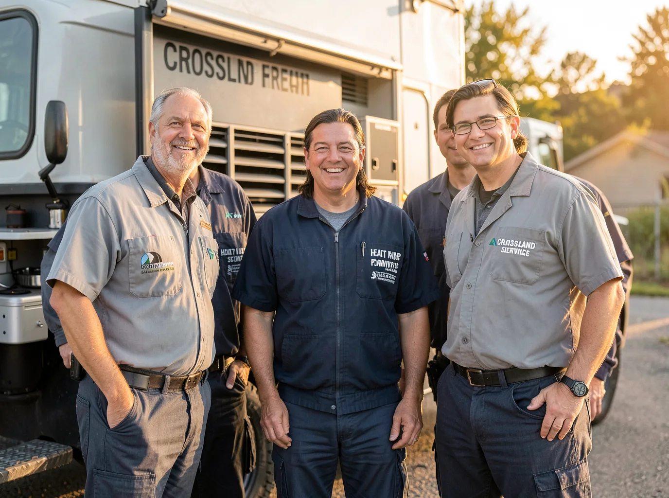 Heat Pump Installation company in Pettibone, ND